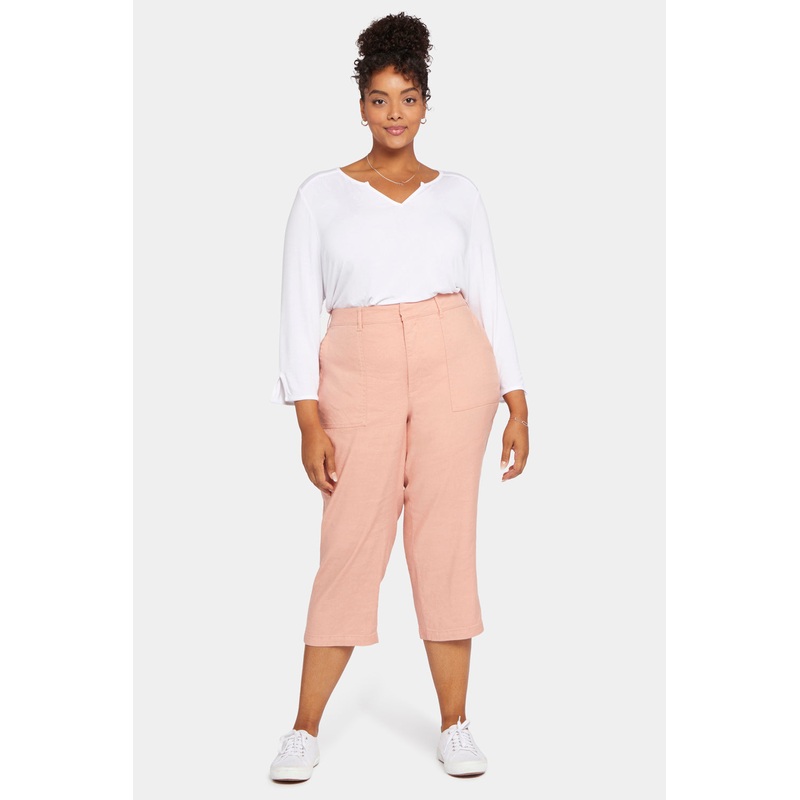 Utility Pants In Plus Size – Soulmate