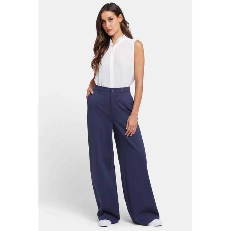 Whitney Trouser Pants – Oxford Navy