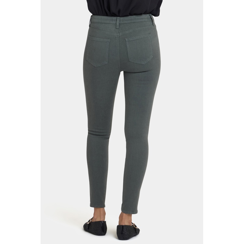 Ami Skinny Jeans – True Olive