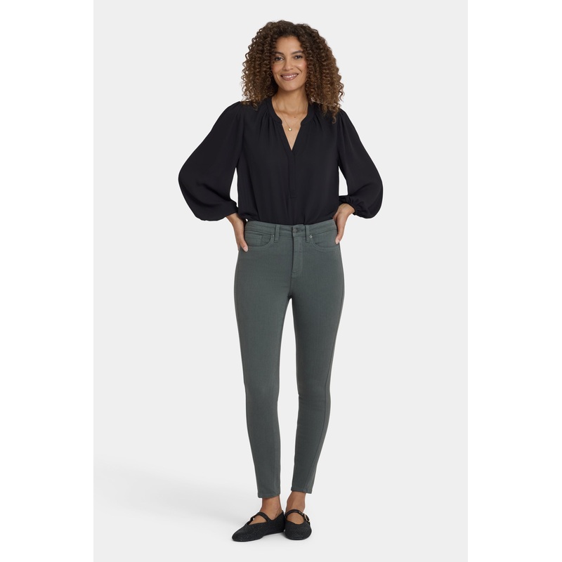 Ami Skinny Jeans – True Olive