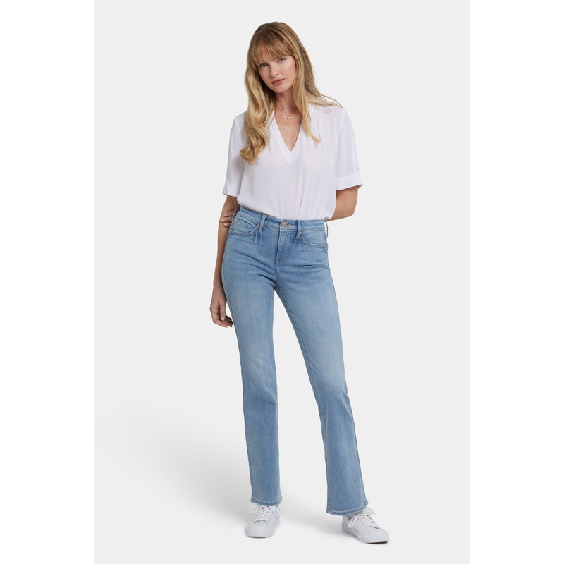 Barbara Bootcut Jeans – Majestic Dusk