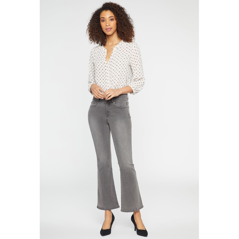 Ava Flared Jeans  – Smokey Mountain