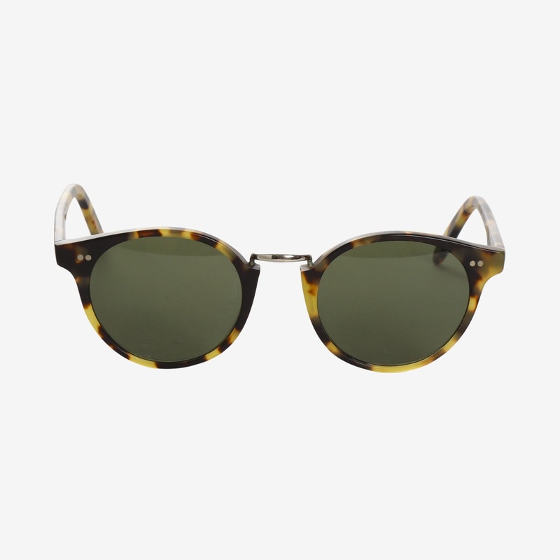 1008 Kingsman Sunglasses Tortoiseshell