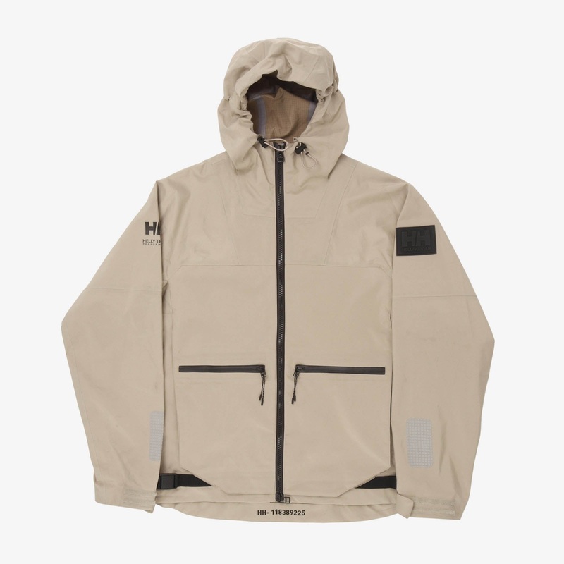 Arc Storm Jacket (Archives) Beige