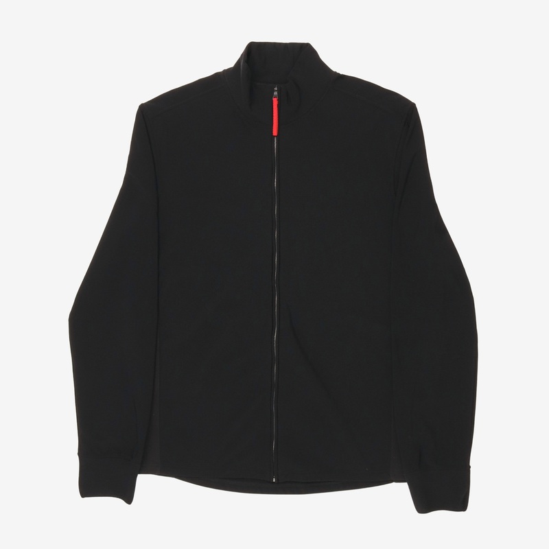 2000s Sport Track Jacket Black