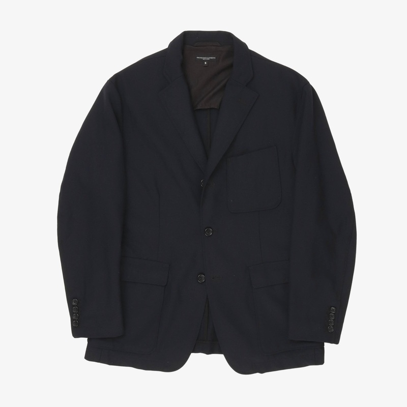 Baker Jacket Navy