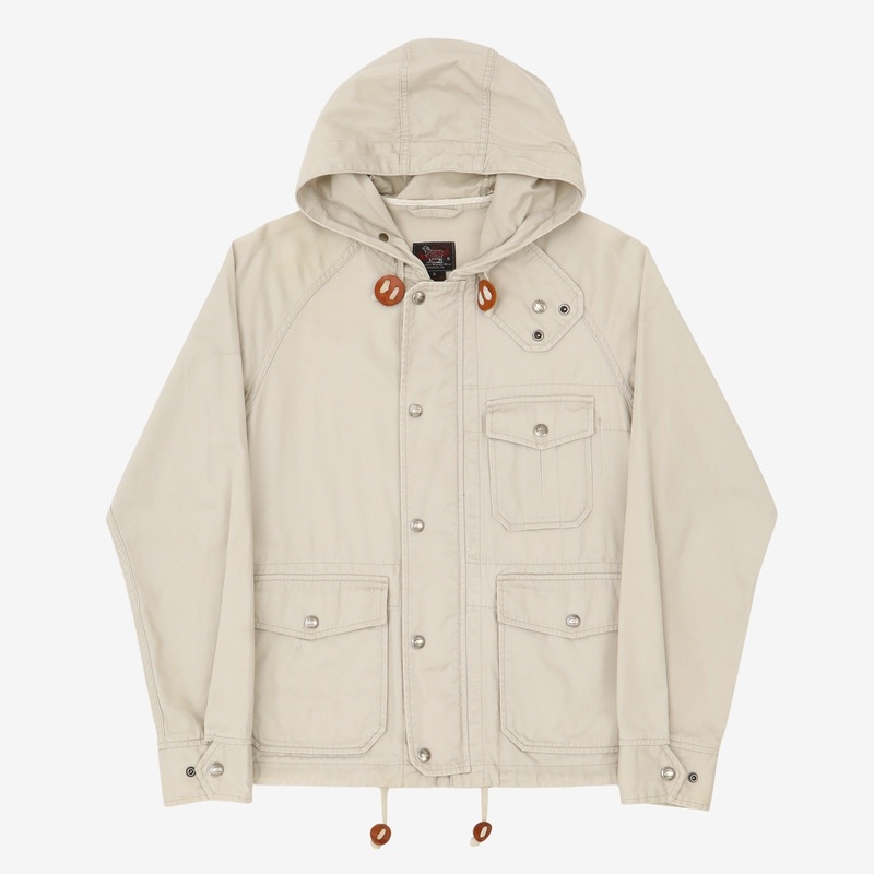 Woolen Mills Field Jacket Ecru