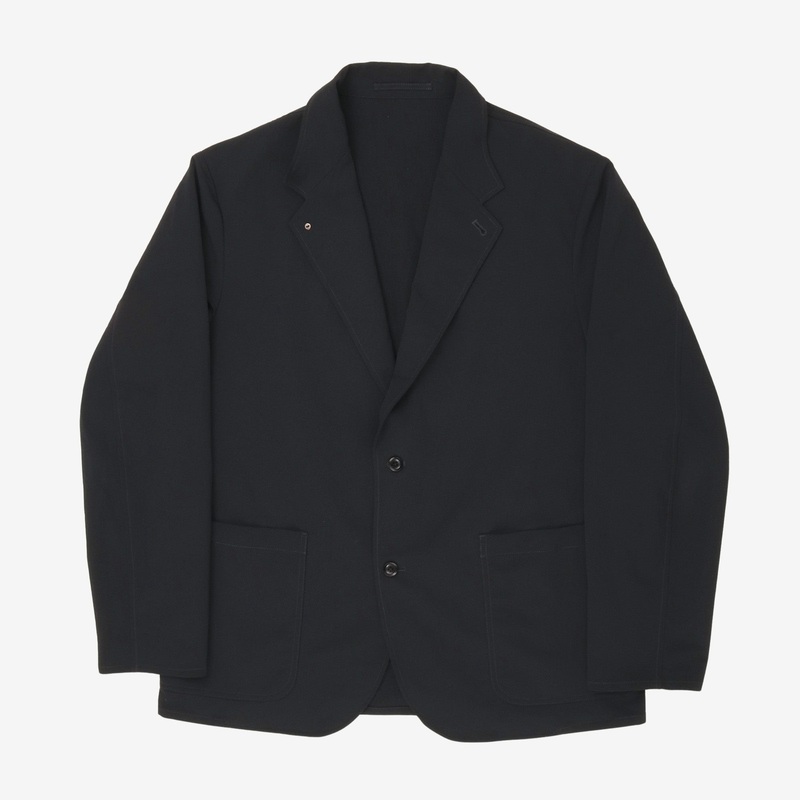 Alphadry Club Jacket Navy