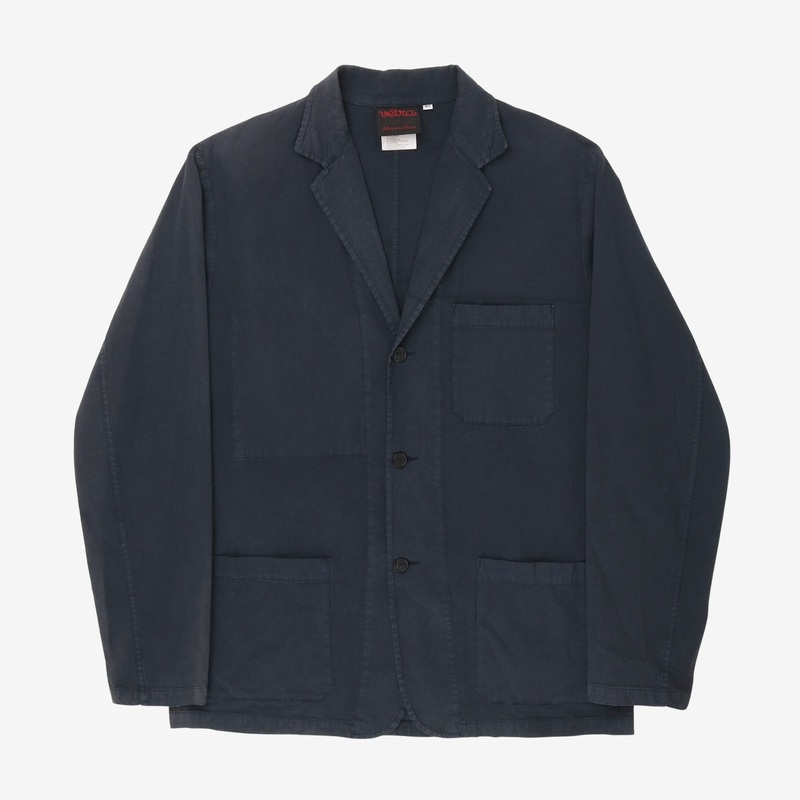 Workwear Blazer Navy