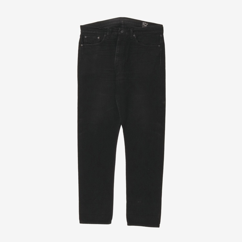 107W Denim Black