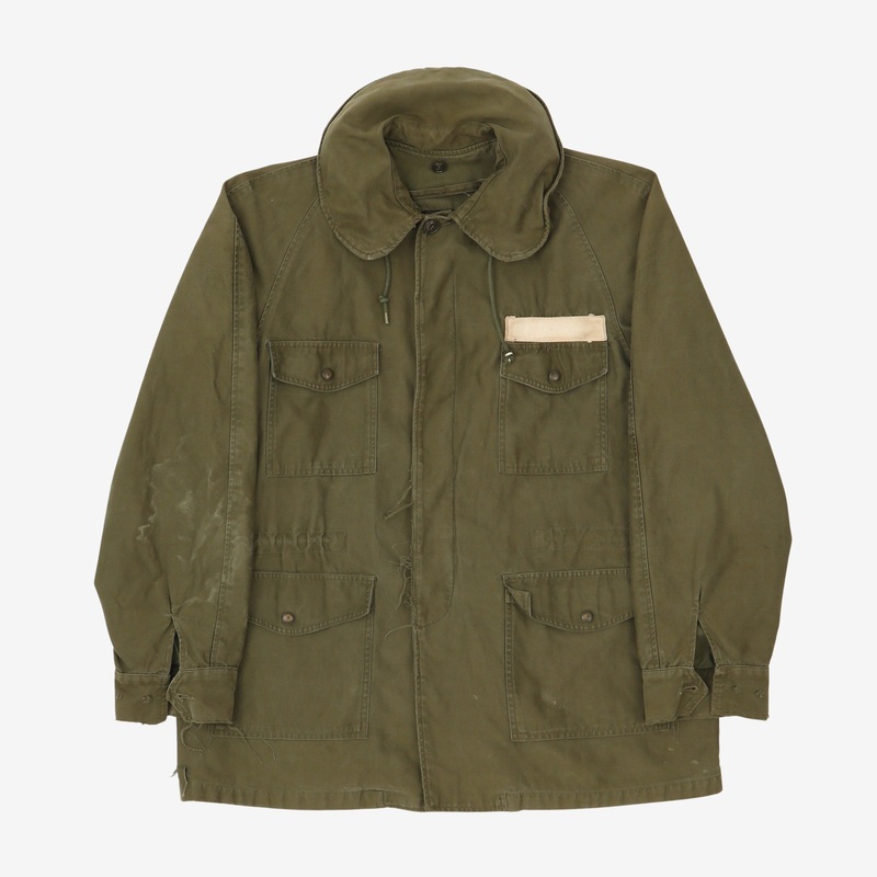 1960’s USAF Field Jacket Olive Green
