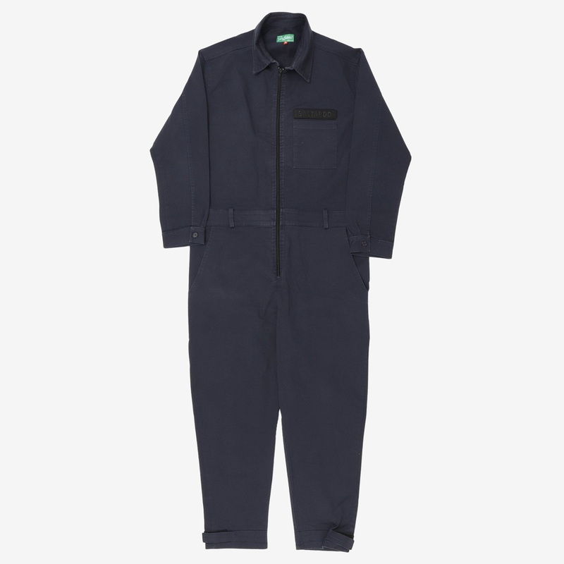 Bastardo Jumpsuit Navy