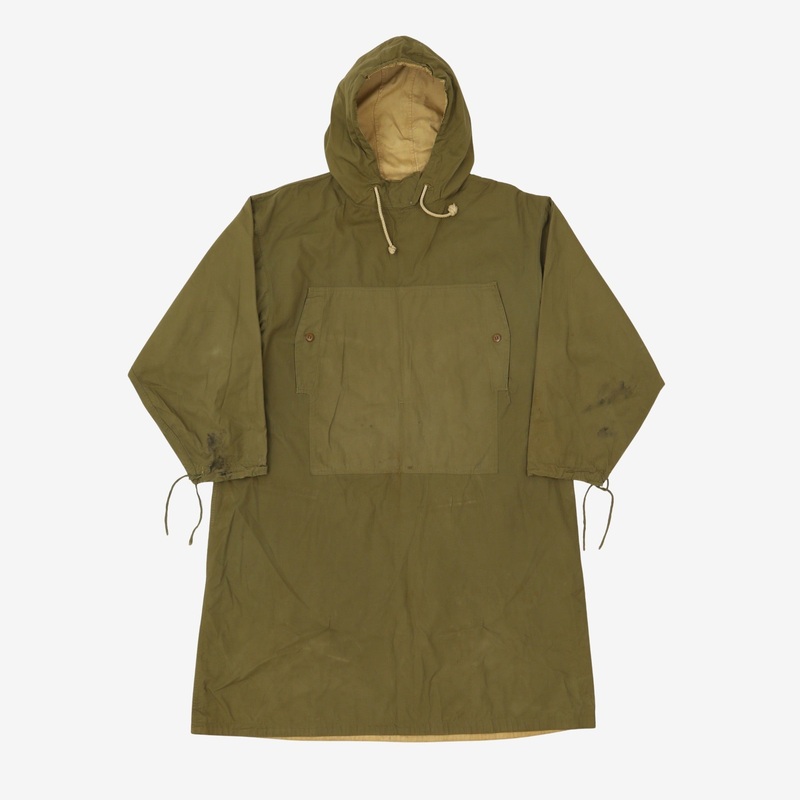 WW2 Mountain Parka Khaki