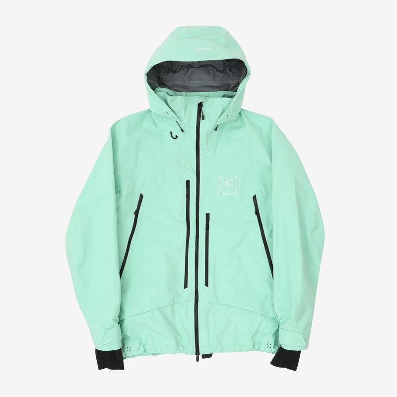 AK Acamar GORE-TEX PRO 3L Jacket (Fits UK44-46) Mint Green