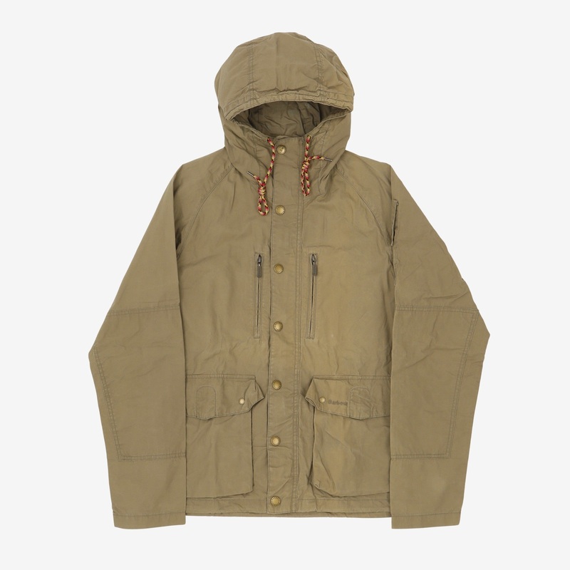 Beacon Casual Helmswater Jacket Green