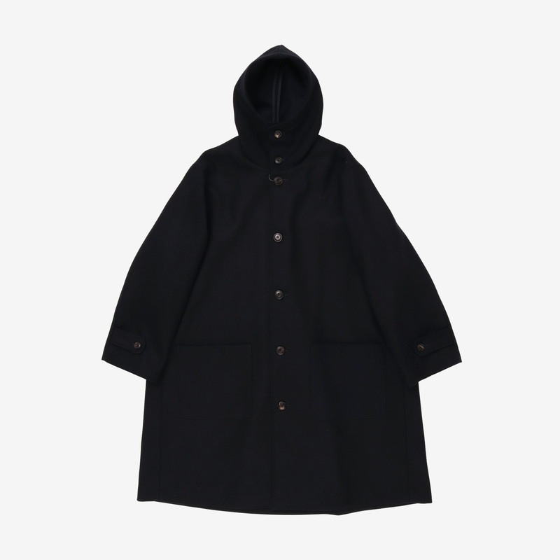 Aran 114 Jacket Navy