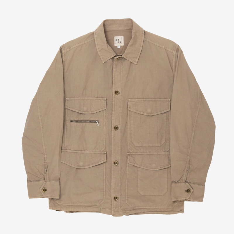 Arco Jacket Beige