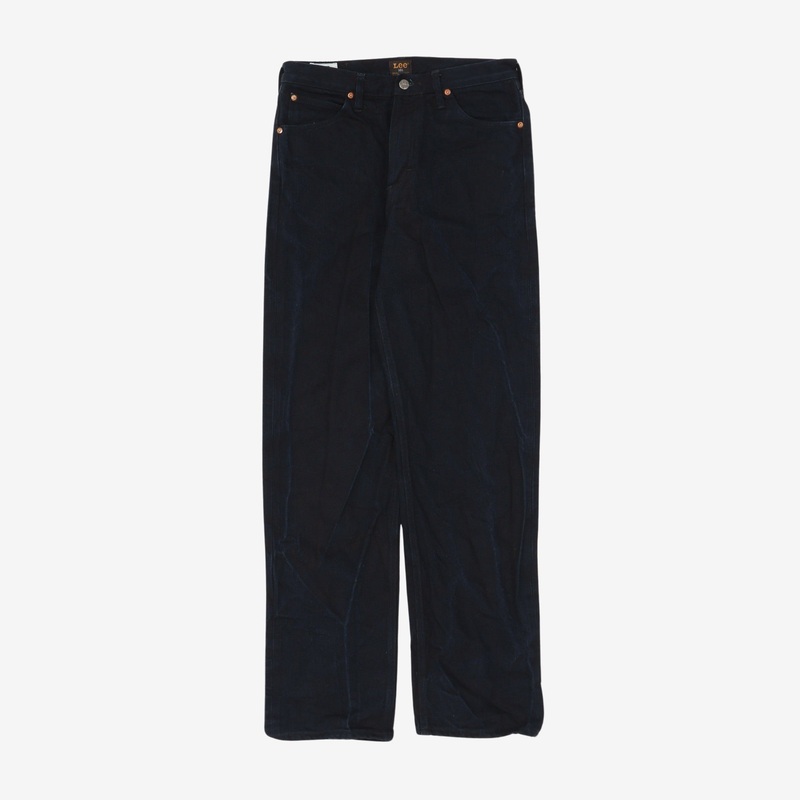 101 Selvedge Denim Navy