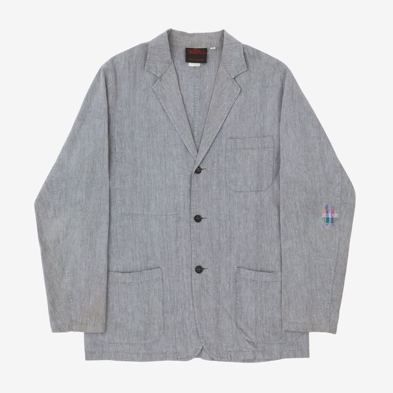 Work Jacket Grey