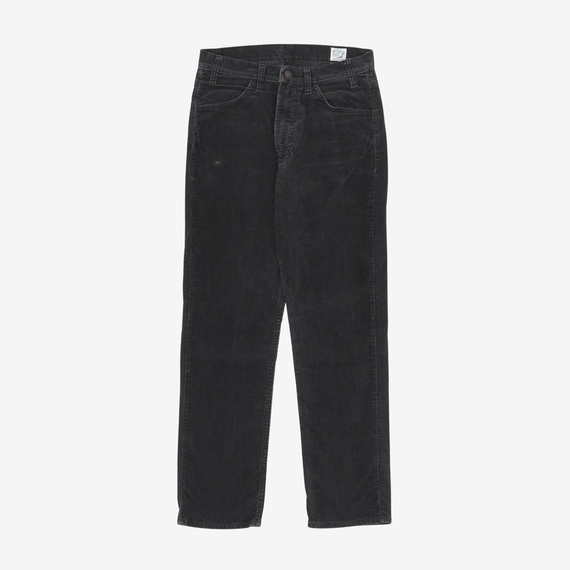 107 Corduroy Jeans Navy