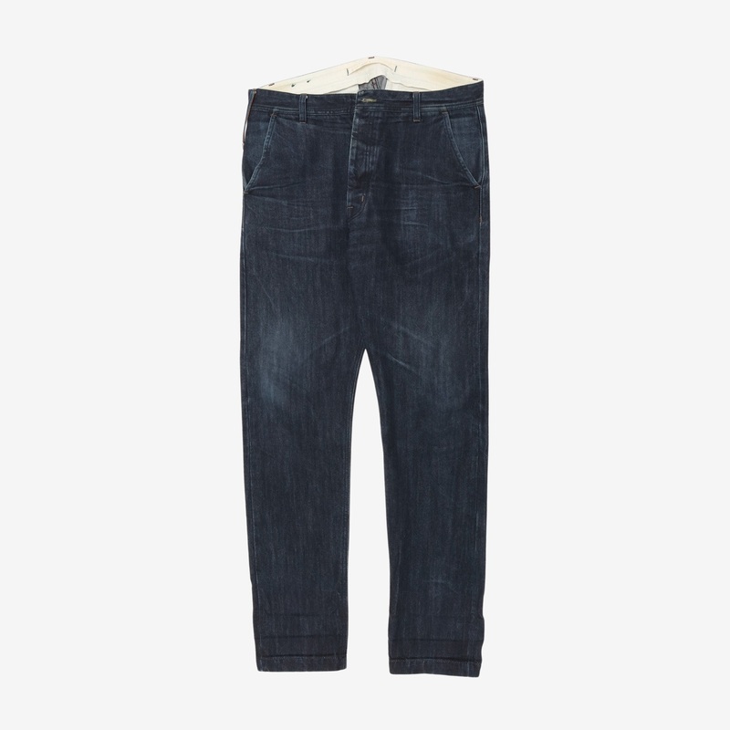 126 Denim Jeans Indigo