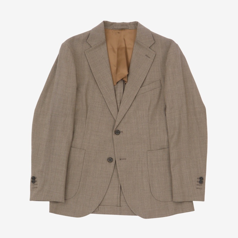 Aston Blazer Beige