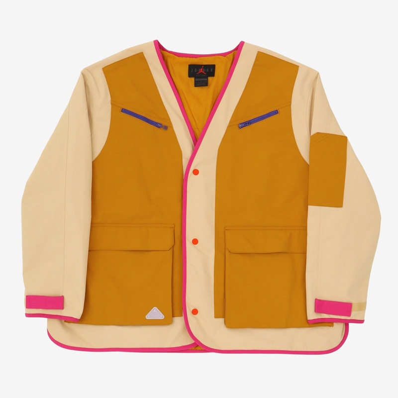 Air Jordan Jump Man Liner Jacket Tan/Beige