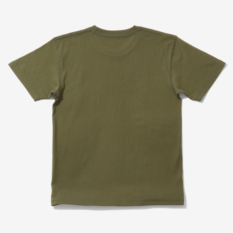 4252 Heavyweight T-Shirt – Olive