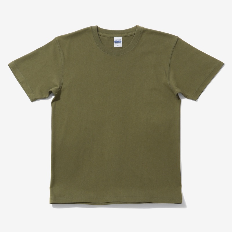 4252 Heavyweight T-Shirt – Olive