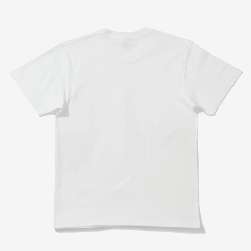 4252 Heavyweight T-Shirt – White