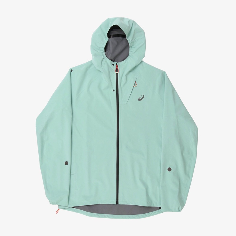 Accelerate 2.0 Running Jacket Light Blue