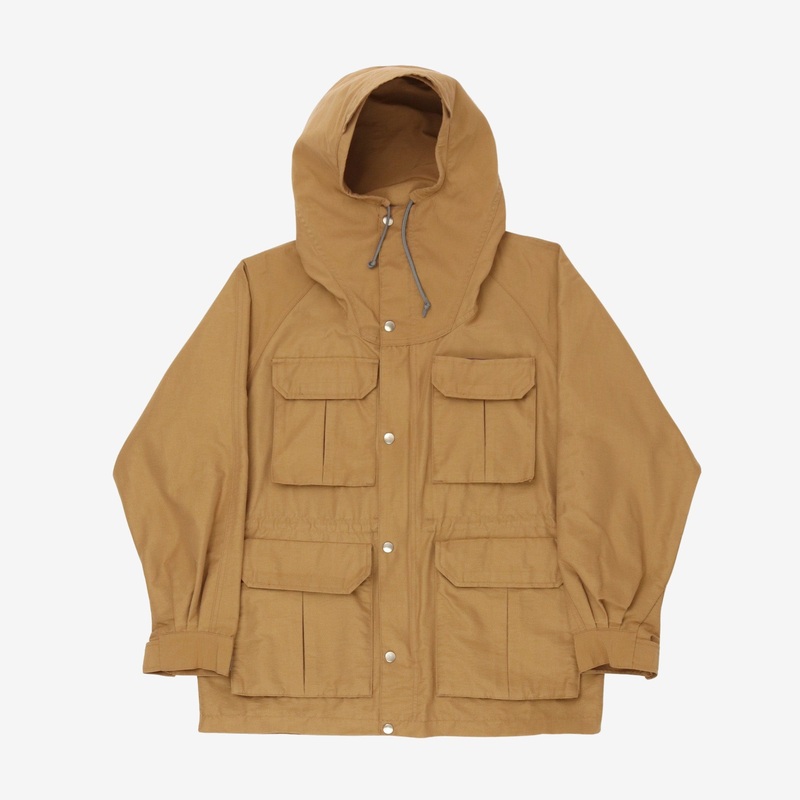 60/40 Mountain Parka Beige