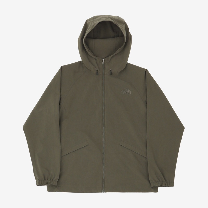 Be Free Jacket Dark Green