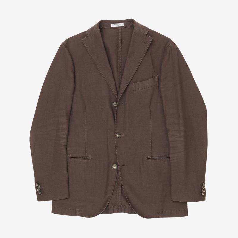 50 K Jacket Charcoal