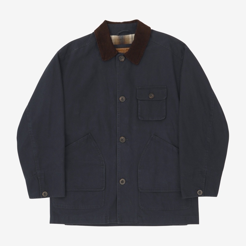 Barn Coat Blue