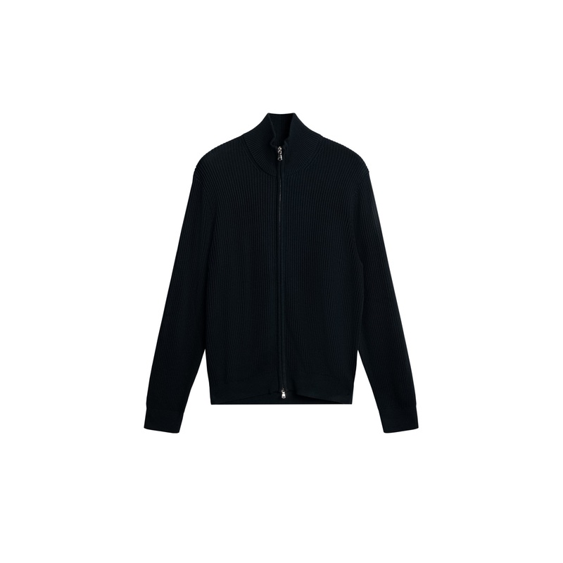 Alexis Full Zip Cardigan / JL Navy JL Navy