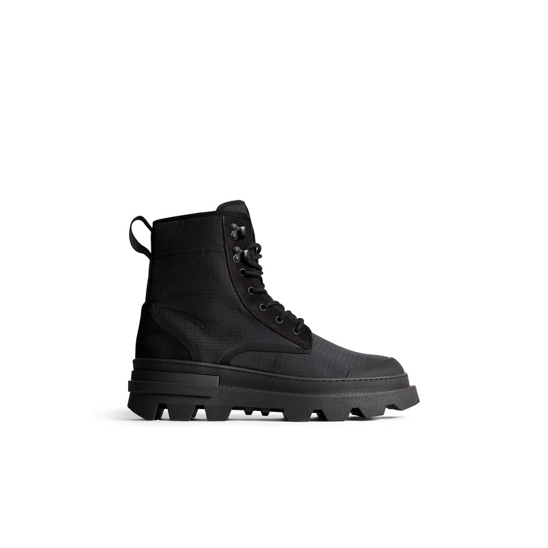 Alfa Tech Ankle Boot / Black Black