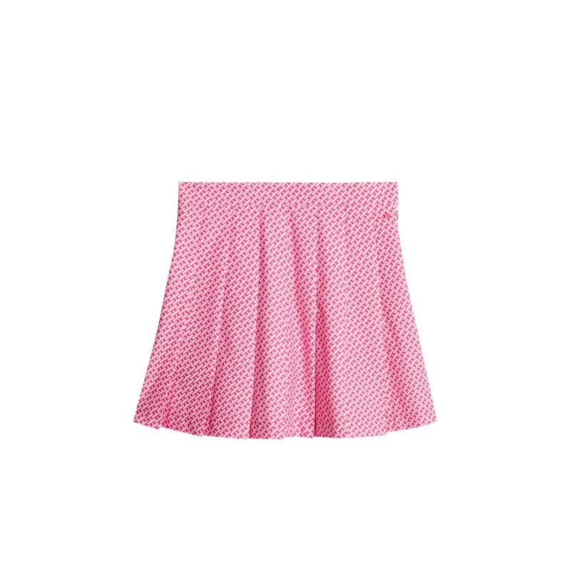 Adina Print Skirt / Tour Geo Pink S Tour Geo Pink S