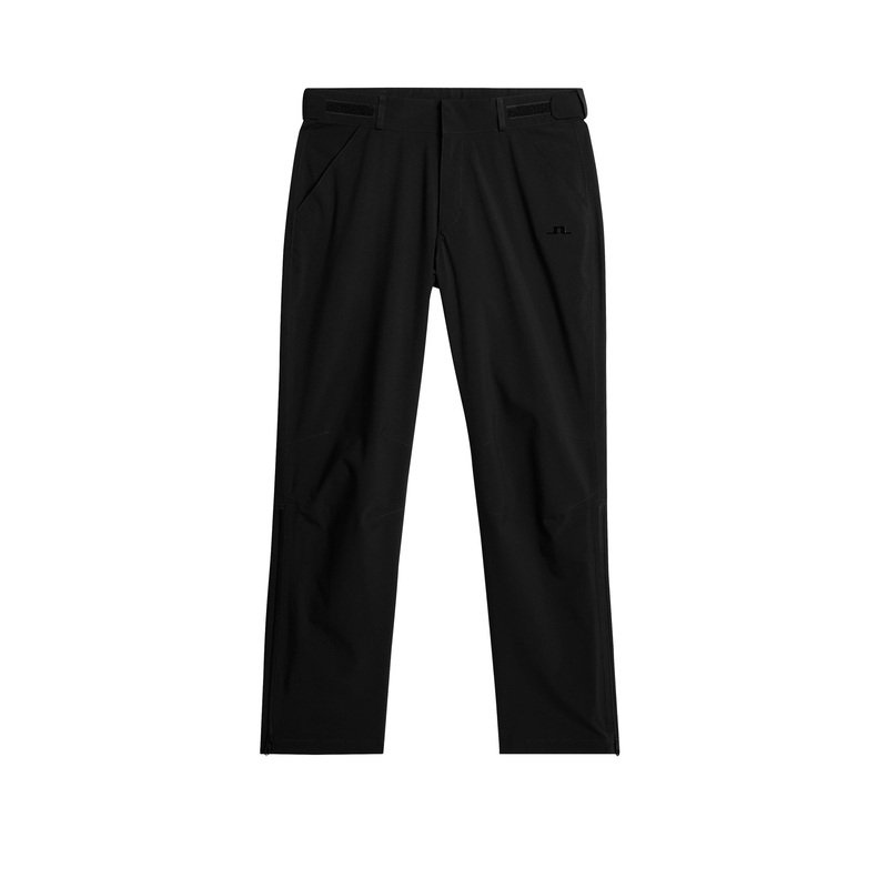 Arvid Rain Pant / Black Black