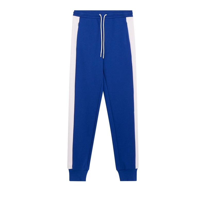 Amelia Pant / Sodalite Blue Sodalite Blue