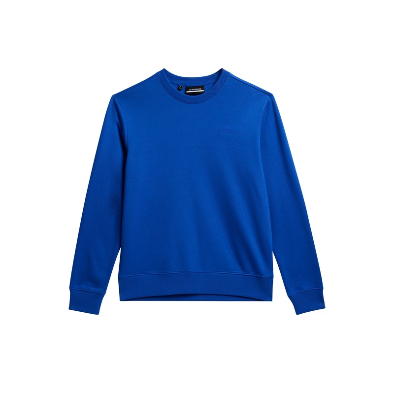 Alpha Crew Neck / Club Blue Club Blue