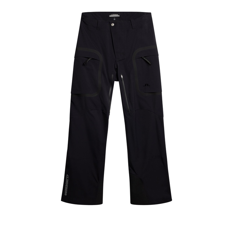 Ascend Shell Pant / Black Black