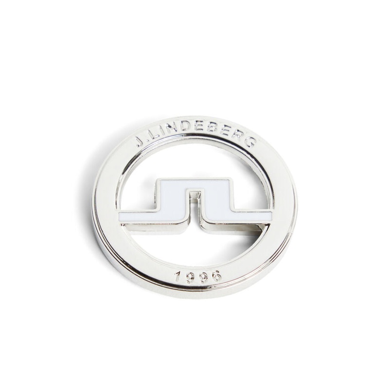 Ball Marker / White White