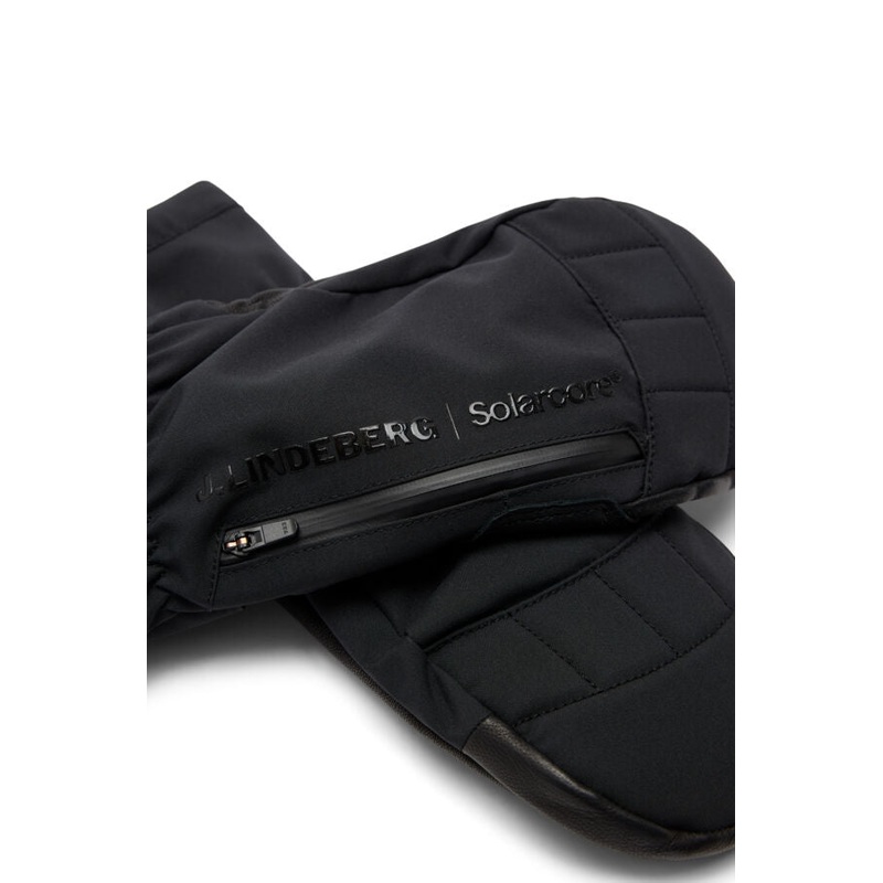 Women’s Solarcore Mitten / Black Black