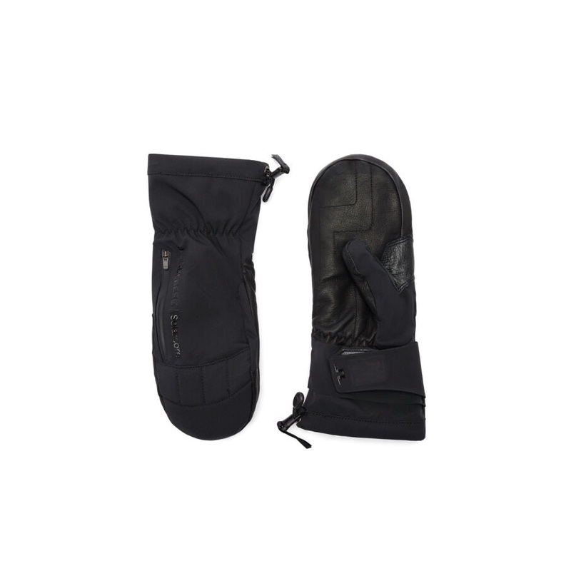 Women’s Solarcore Mitten / Black Black
