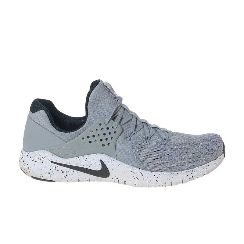 Nike Free TR V8 Athletic Shoes – Men’s Grey
