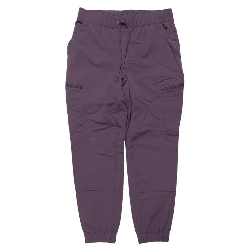Duluth Trading Co. Flexpedition Joggers Purple