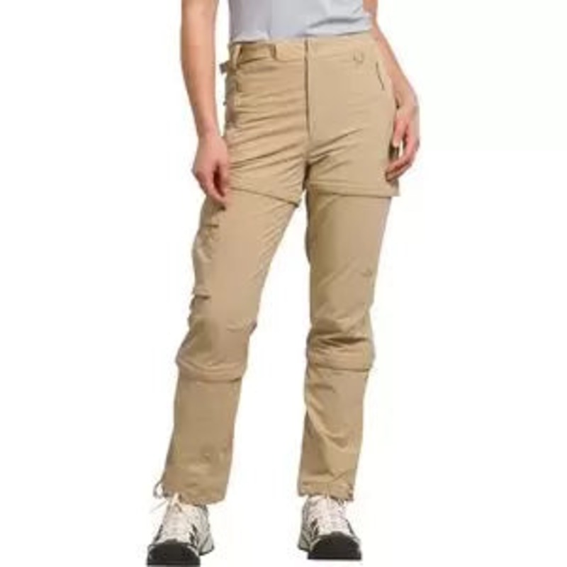 The North Face Bridgeway Zip-Off Pant Khaki Stone/NPF