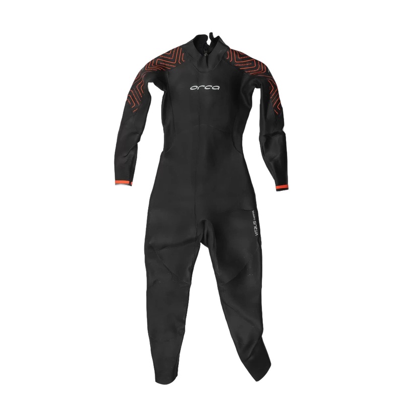 Orca Zeal Thermal Openwater Wetsuit – Women’s Black