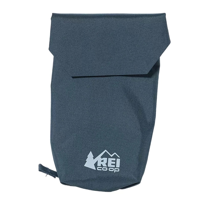 REI Co-op Packmod Rainshield Pocket Grey